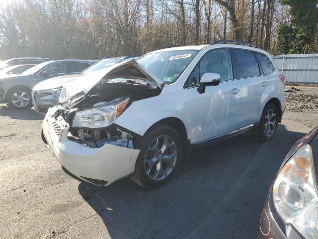 2016 SUBARU FORESTER 2 - JF2SJAXC6GH519806