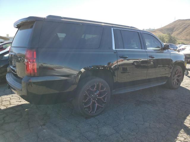 CHEVROLET SUBURBAN C 2019 black  gas 1GNSCHKC6KR389481 photo #4