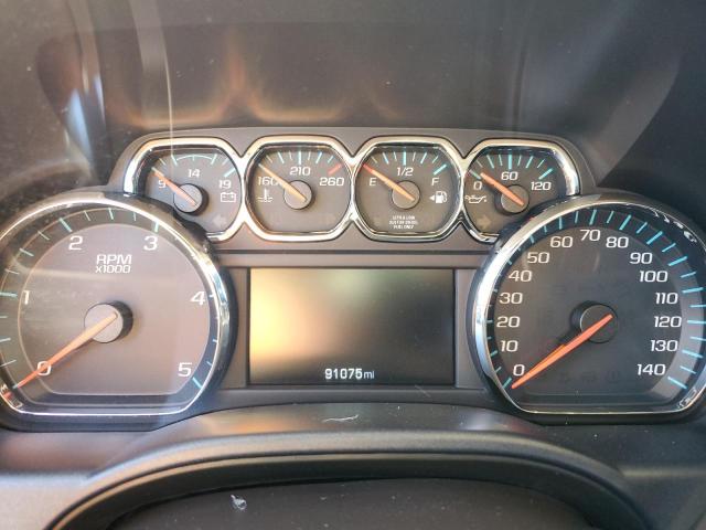 2019 CHEVROLET SILVER1500 - 1GC1KUEY8KF206395