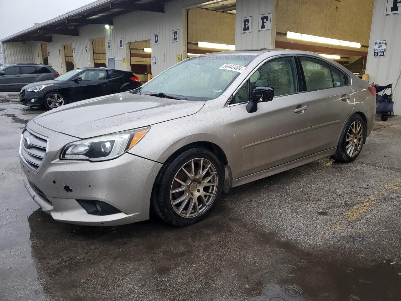 Lot #2994041967 2015 SUBARU LEGACY 2.5