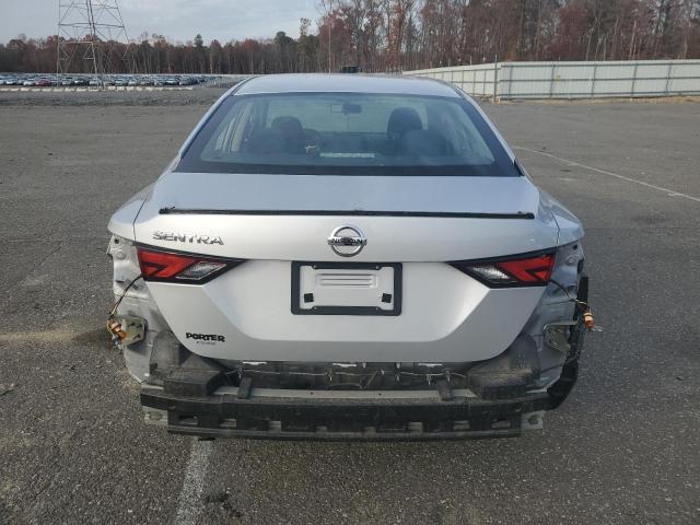 2021 NISSAN SENTRA S - 3N1AB8BV3MY296023