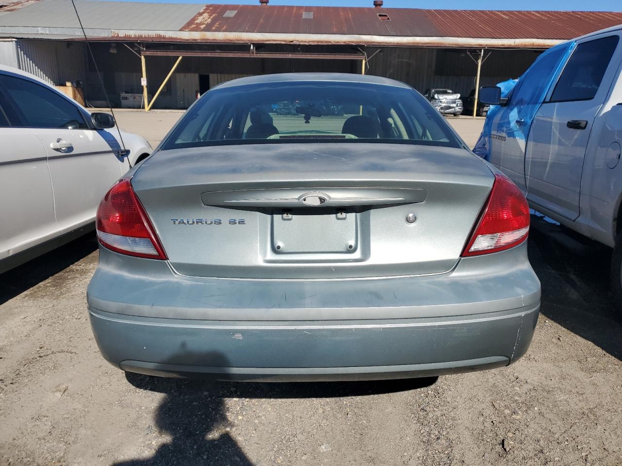 Lot #3029597094 2006 FORD TAURUS