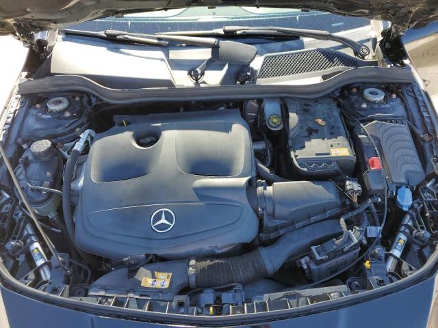 VIN WDDSJ4EB6EN037464 2014 MERCEDES-BENZ CLA-CLASS no.11