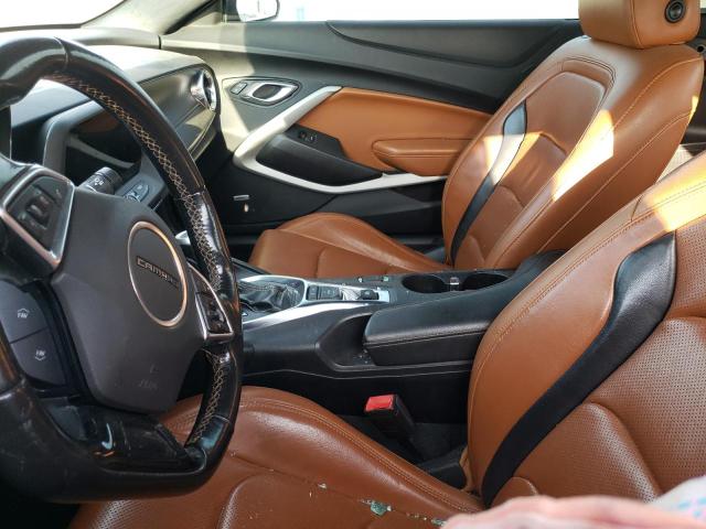 2020 CHEVROLET CAMARO LT - 1G1FD3DX5L0146690