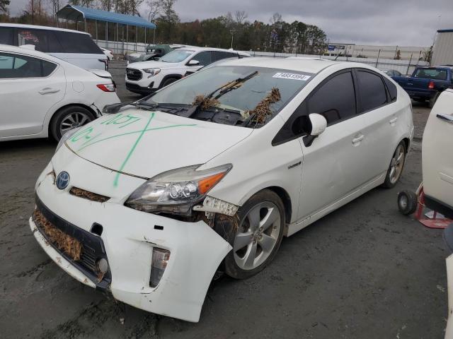 2015 TOYOTA PRIUS - JTDKN3DU7F1996506