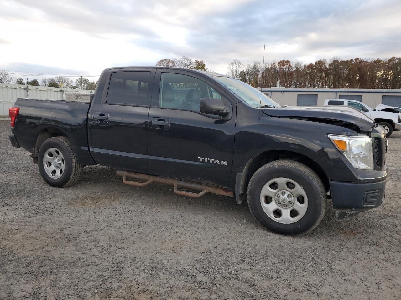 Lot #3020949749 2018 NISSAN TITAN S