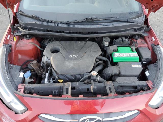 2015 HYUNDAI ACCENT GS KMHCT5AE7FU225928