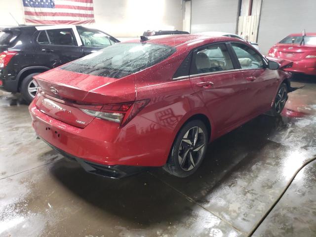 2023 HYUNDAI ELANTRA LI - KMHLP4AG0PU415345