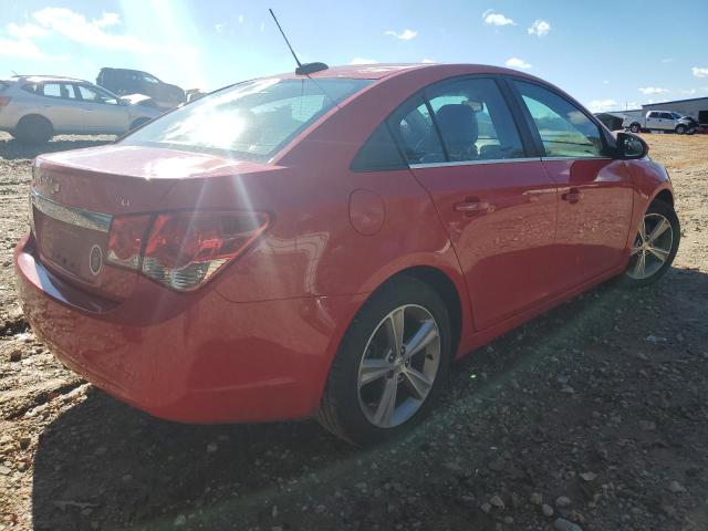 2015 CHEVROLET CRUZE LT - 1G1PE5SB4F7268683