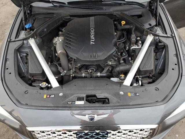2021 GENESIS G70 KMTG74LE1MU074276
