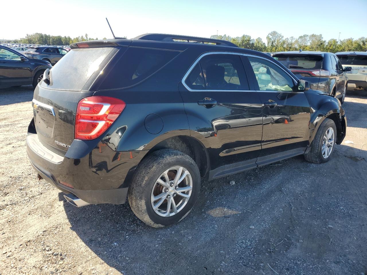 Lot #3023315290 2016 CHEVROLET EQUINOX LT