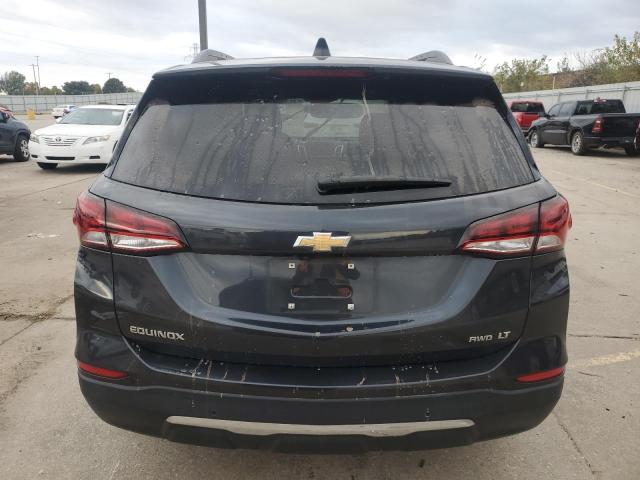 2022 CHEVROLET EQUINOX LT - 2GNAXUEV6N6150180