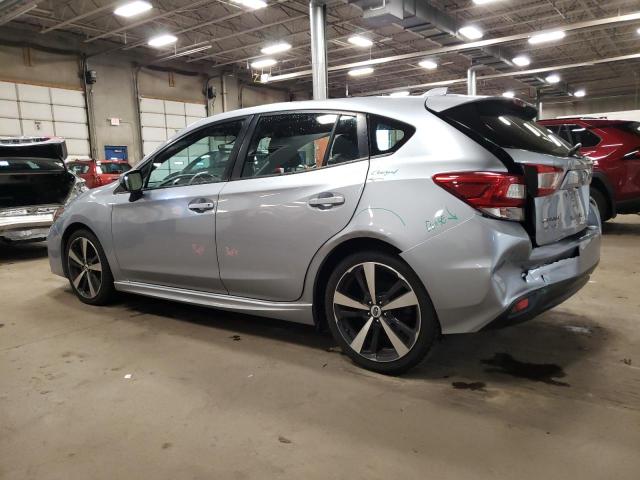 2017 SUBARU IMPREZA SP - 4S3GTAK62H3713540