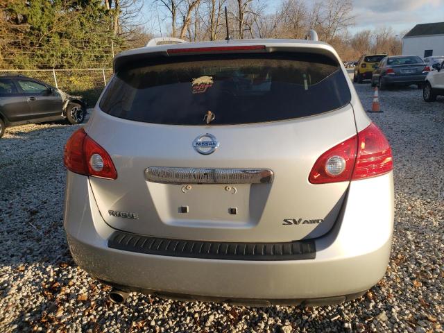 JN8AS5MV3DW125681 2013 NISSAN ROGUE