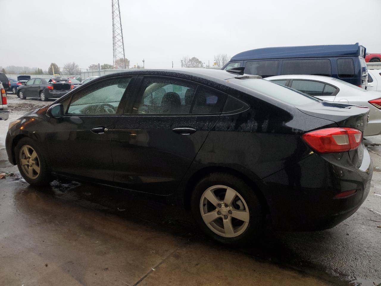 Lot #2991360343 2016 CHEVROLET CRUZE LS