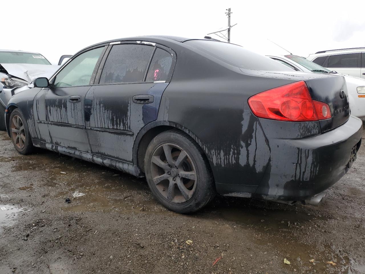 Lot #2972086153 2005 INFINITI G35