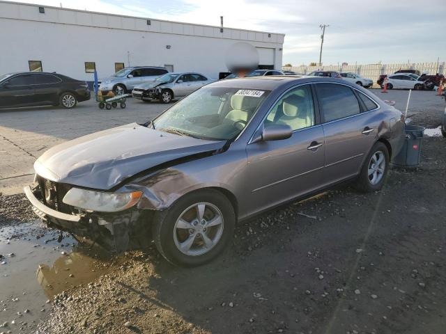 2007 HYUNDAI AZERA GLS #3024041212