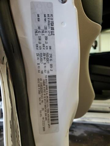 2016 DODGE GRAND CARA 2C4RDGBG2GR171413