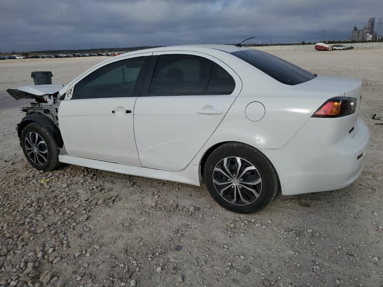 Lot #3030674090 2015 MITSUBISHI LANCER ES