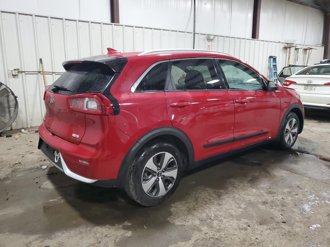 Lot #2974831121 2017 KIA NIRO FE