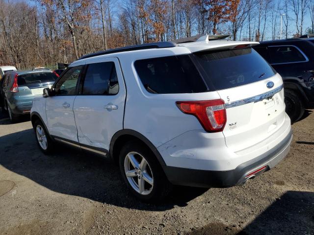 VIN 1FM5K8D84GGB80868 2016 Ford Explorer, Xlt no.2