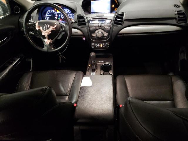 2015 ACURA RDX TECHNO - 5J8TB4H51FL024637