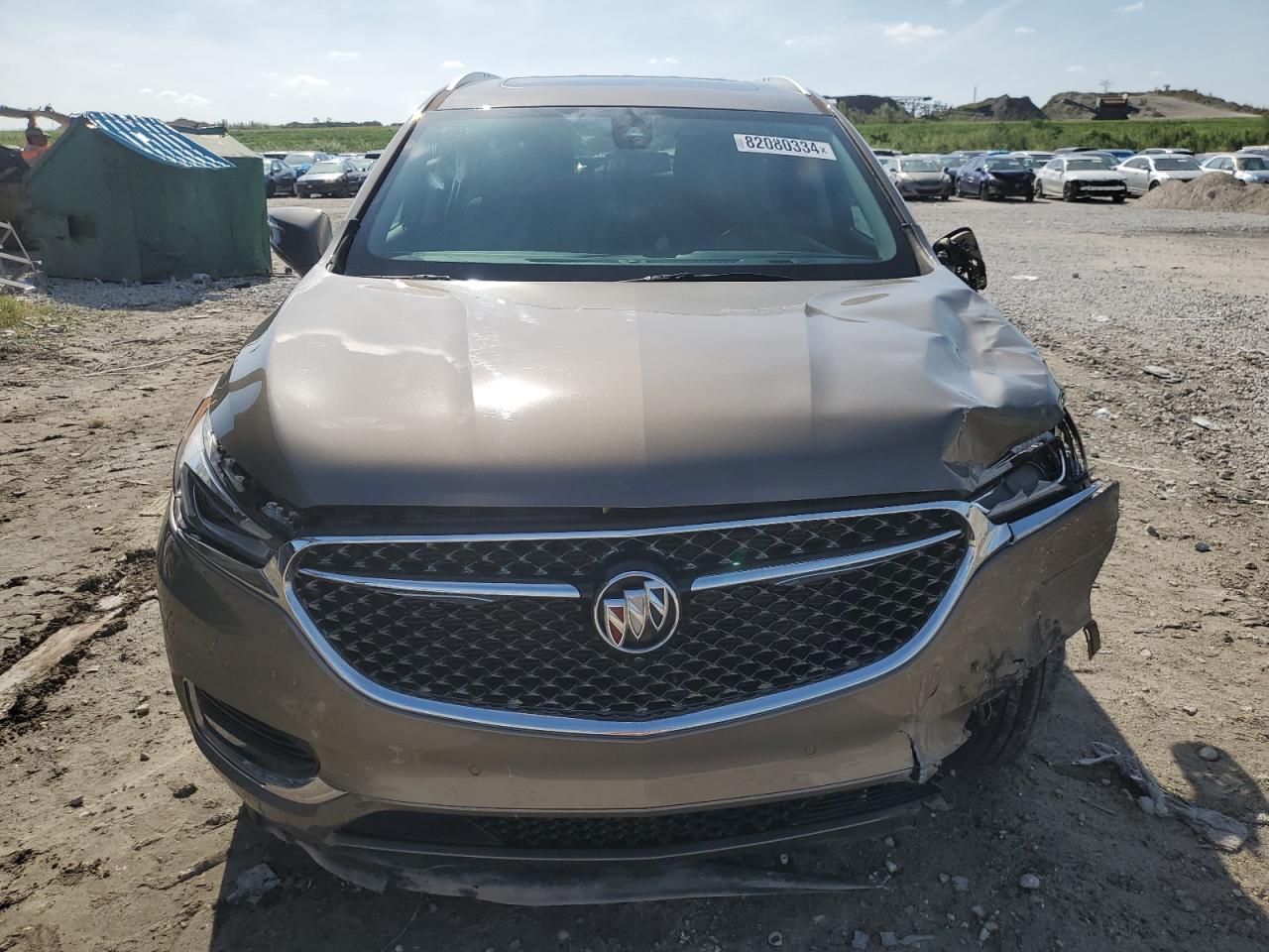 Lot #2995797491 2020 BUICK ENCLAVE AV