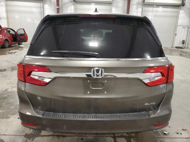 2019 HONDA ODYSSEY EX - 5FNRL6H53KB097376