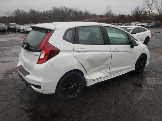 Vin: 3hggk5h64lm730575, lot: 81676924, honda fit sport 20203