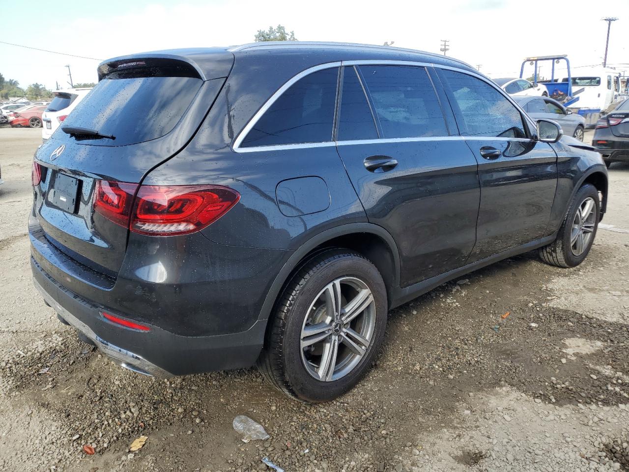 Lot #2979311609 2020 MERCEDES-BENZ GLC 300