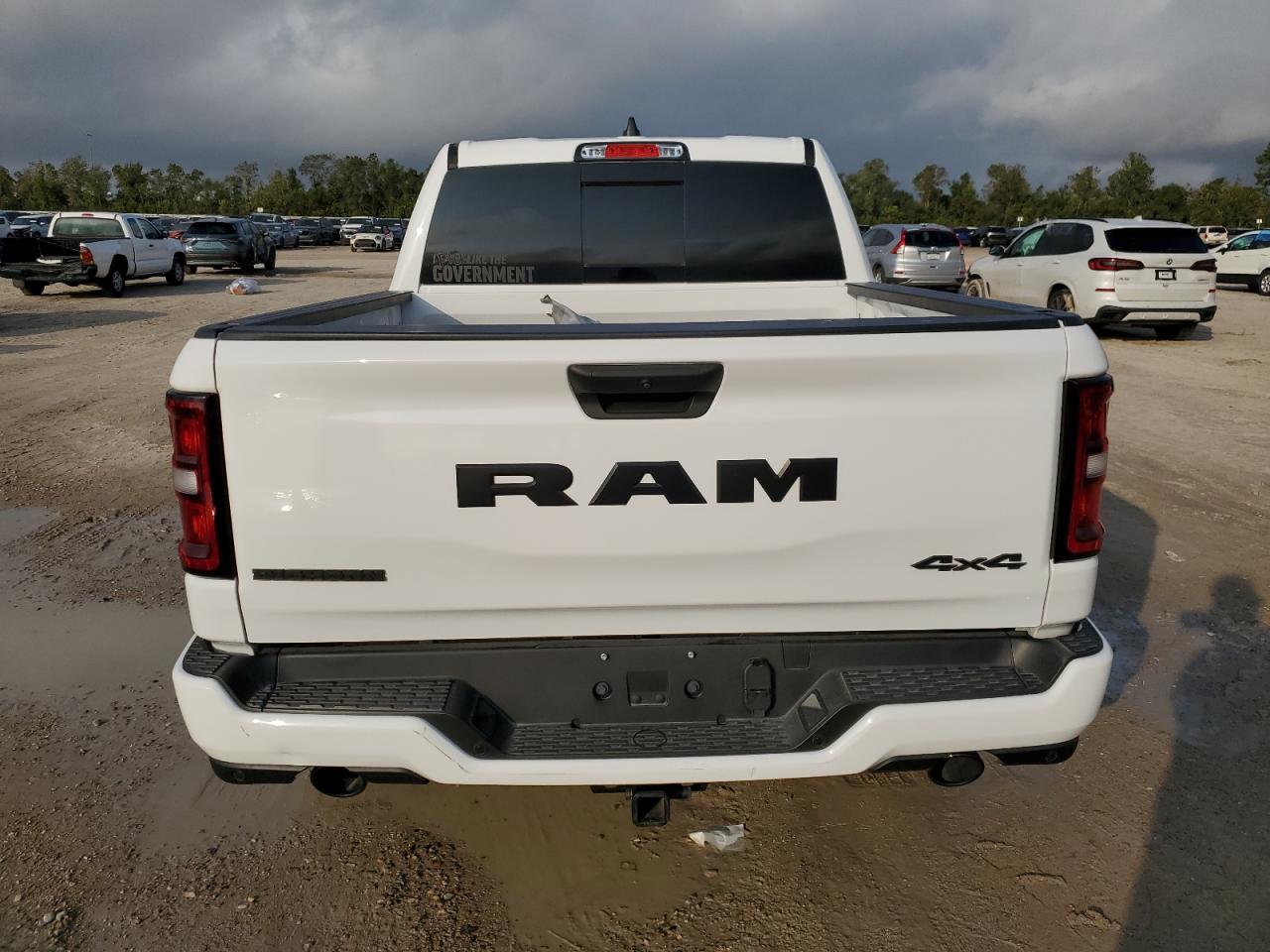 Lot #2959474708 2025 RAM 1500 BIG H