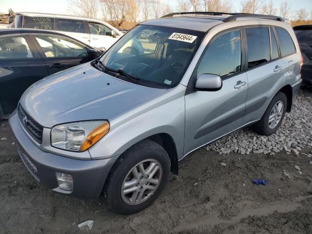 Global Auto Auctions: 2001 TOYOTA RAV4