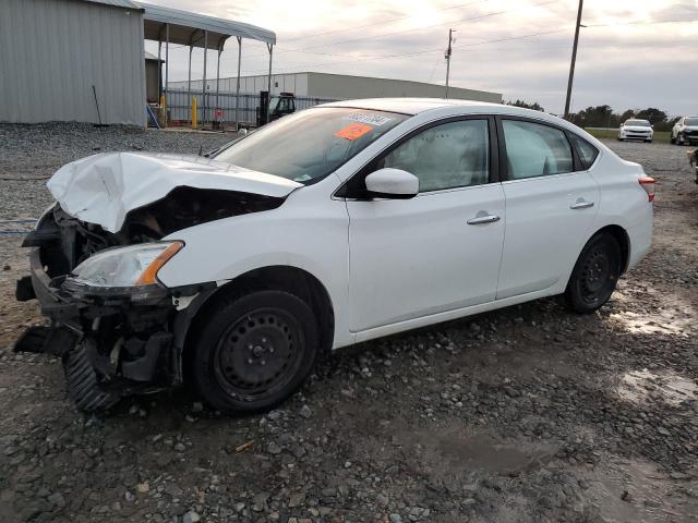 2015 NISSAN SENTRA S #3008951580