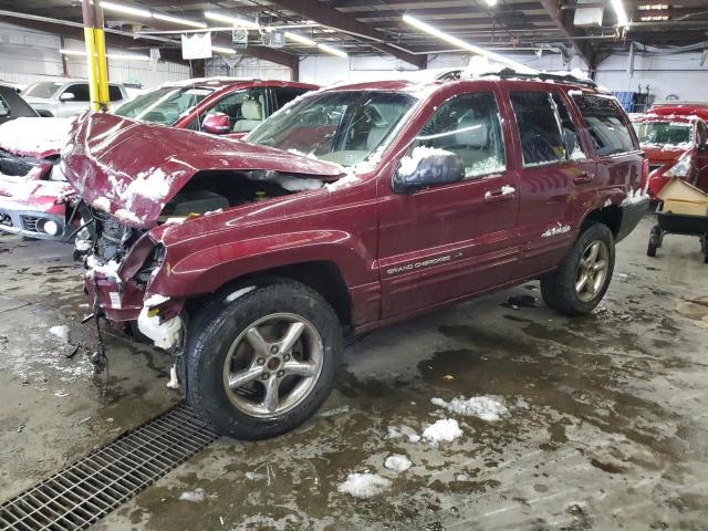 2002 JEEP GRAND CHER #2991901163