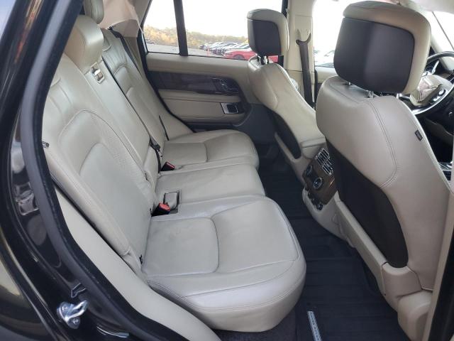 2018 LAND ROVER RANGE ROVE - SALGS2RE1JA392669