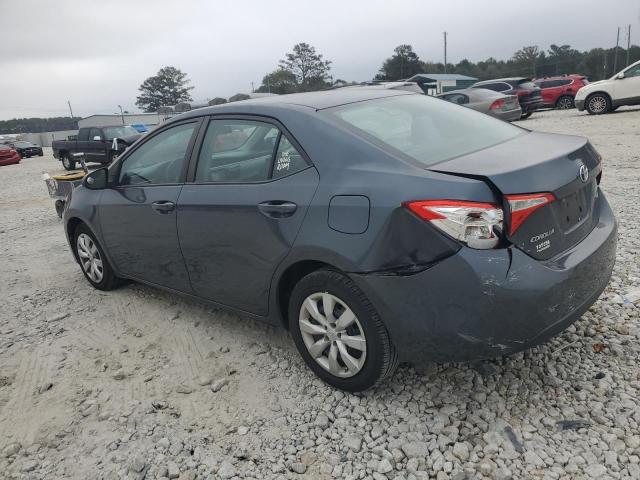 2015 TOYOTA COROLLA L - 2T1BURHE8FC449216