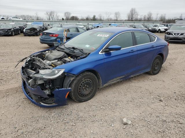 2016 CHRYSLER 200 LIMITE #3034281099