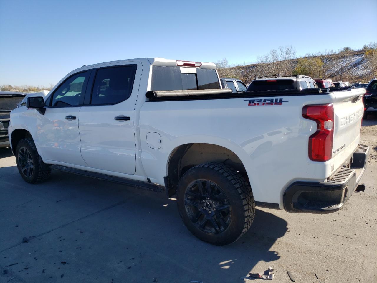 Lot #2987043843 2024 CHEVROLET SILVERADO