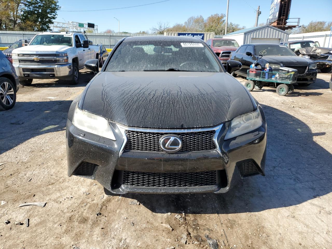 Lot #3020859767 2014 LEXUS GS 350