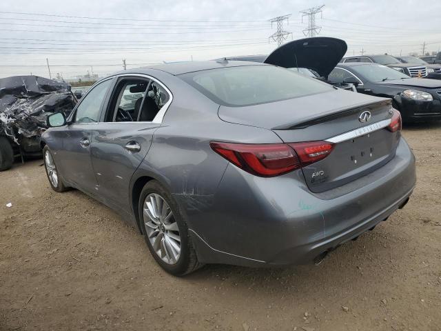2020 INFINITI Q50 PURE - JN1EV7AR5LM256762