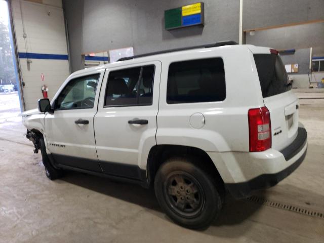 VIN 1C4NJRBB0HD145064 2017 JEEP PATRIOT no.2