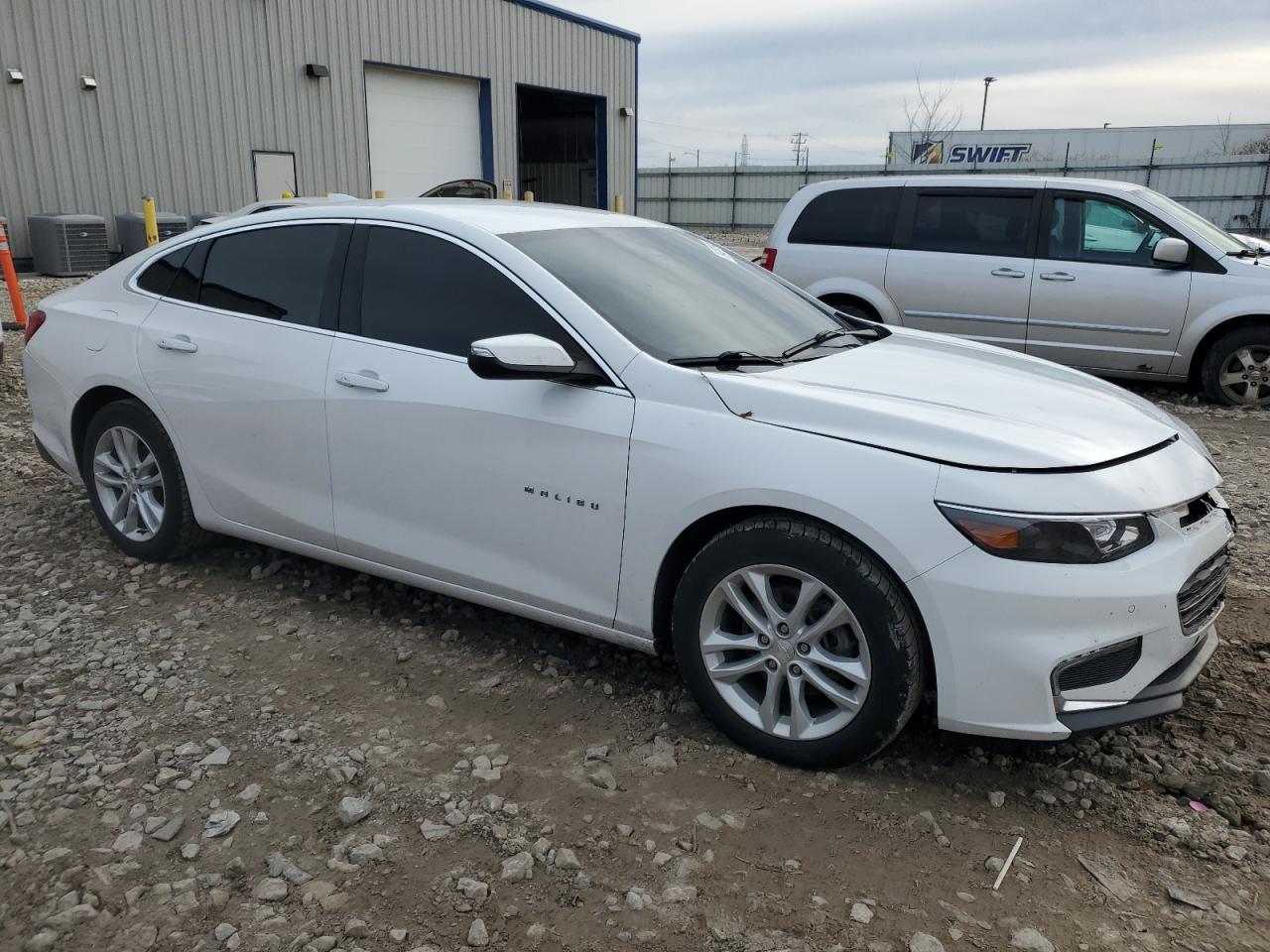 Lot #2991946162 2017 CHEVROLET MALIBU LT