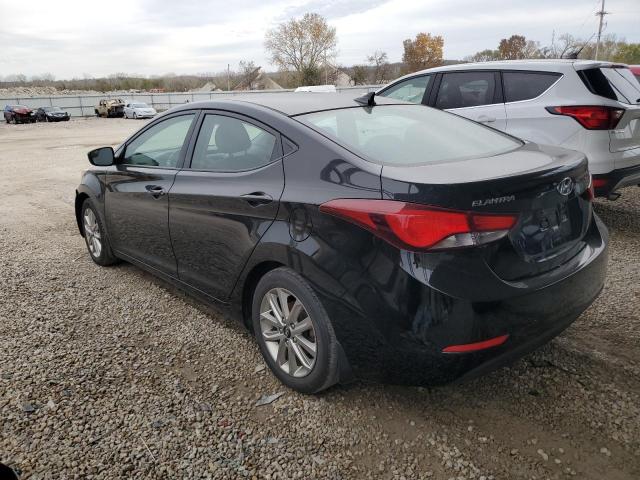 VIN 5NPDH4AEXFH588609 2015 HYUNDAI ELANTRA no.2