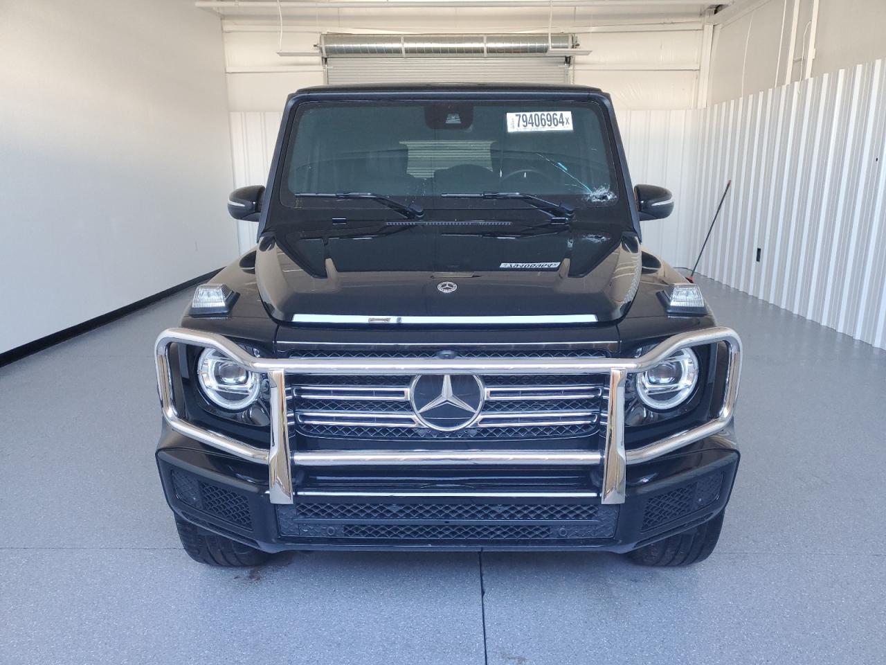 Lot #2996166431 2022 MERCEDES-BENZ G 550