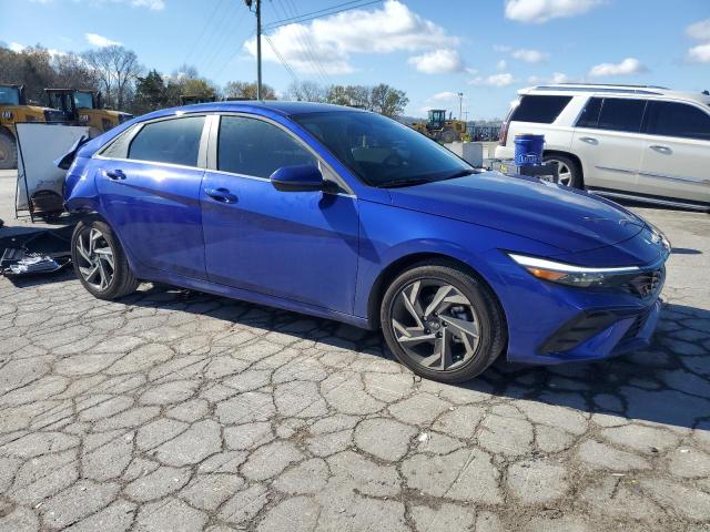 Vin: kmhln4djxru093328, lot: 80040744, hyundai elantra limited 20244