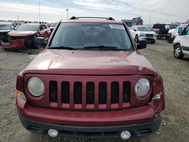 VIN 1C4NJPFB2ED586107 2014 JEEP PATRIOT no.5