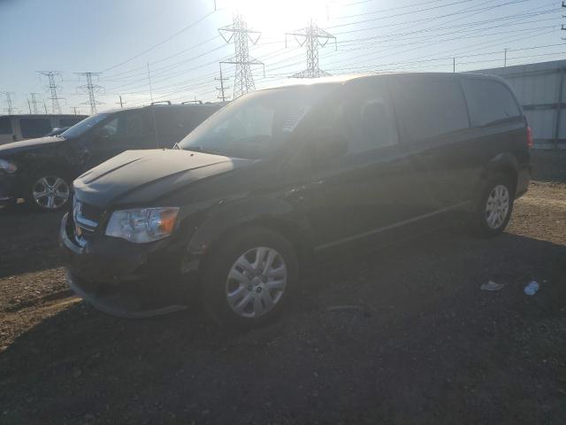2019 DODGE GRAND CARA - 2C4RDGBG9KR783178