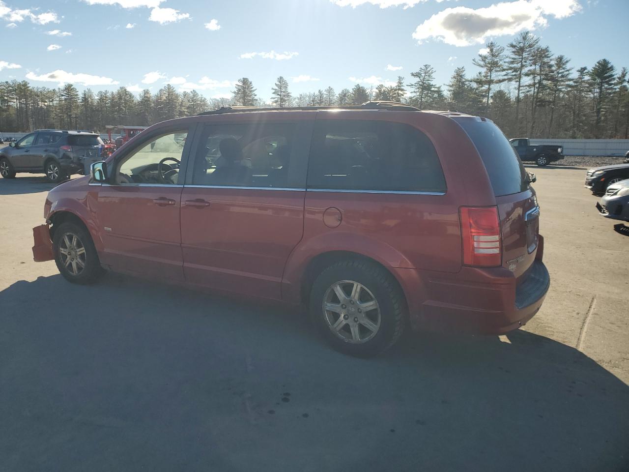 Lot #2986656057 2008 CHRYSLER TOWN & COU