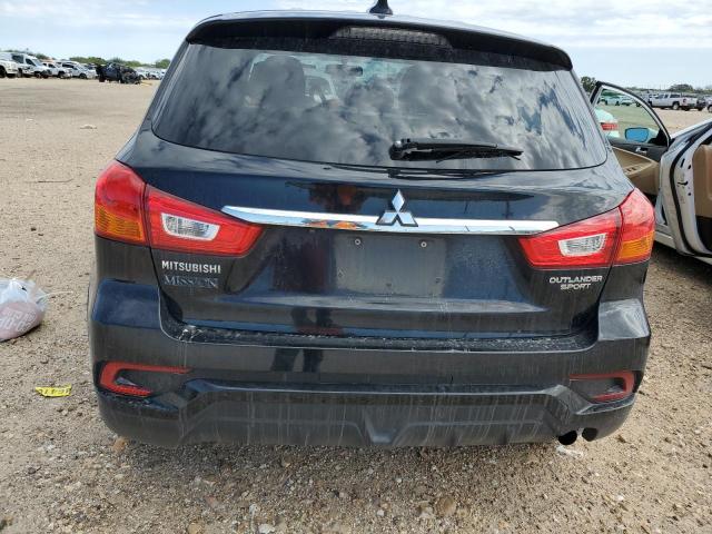 VIN JA4AP3AU6JZ001826 2018 Mitsubishi Outlander, ES no.6