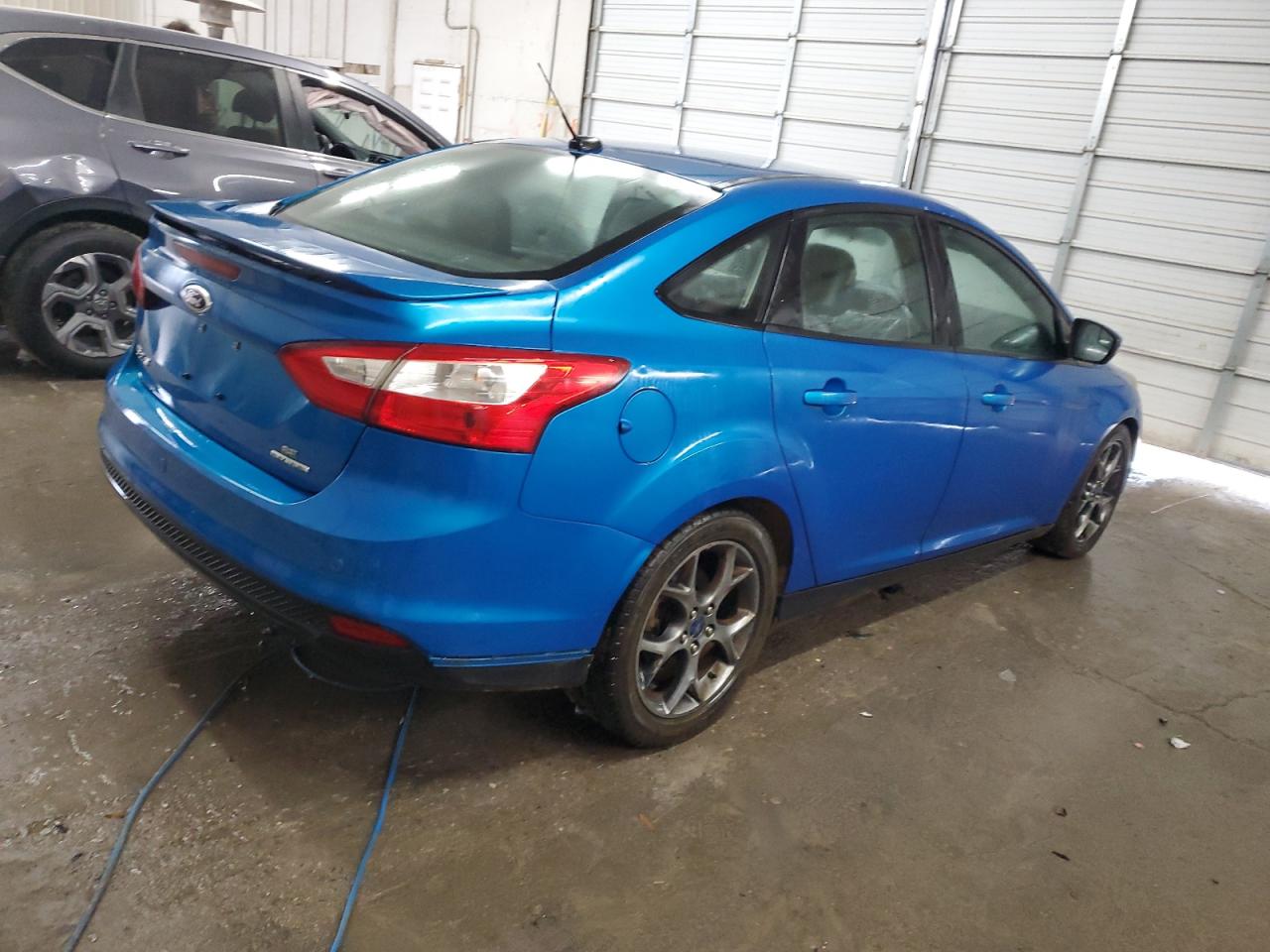 Lot #2974791172 2014 FORD FOCUS SE